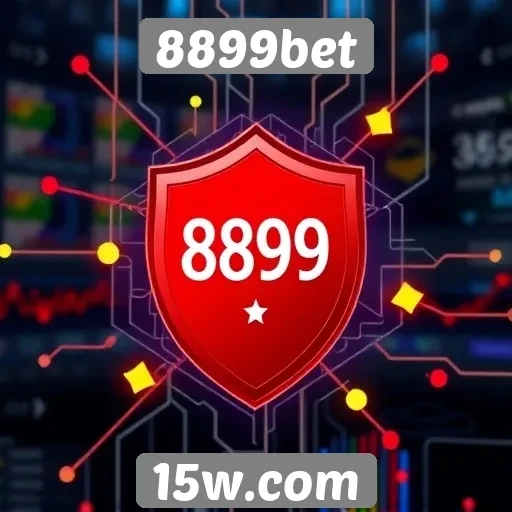 Avaliação da segurança no site de apostas 8899bet