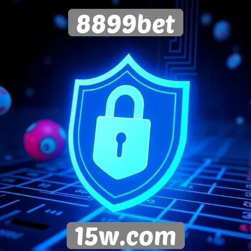 Recursos de segurança do site 8899bet garantem proteção ao jogador